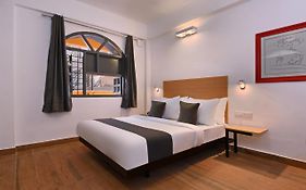 Super Oyo Townhouse 256 Silver Palm Resort Near Candolim Beach